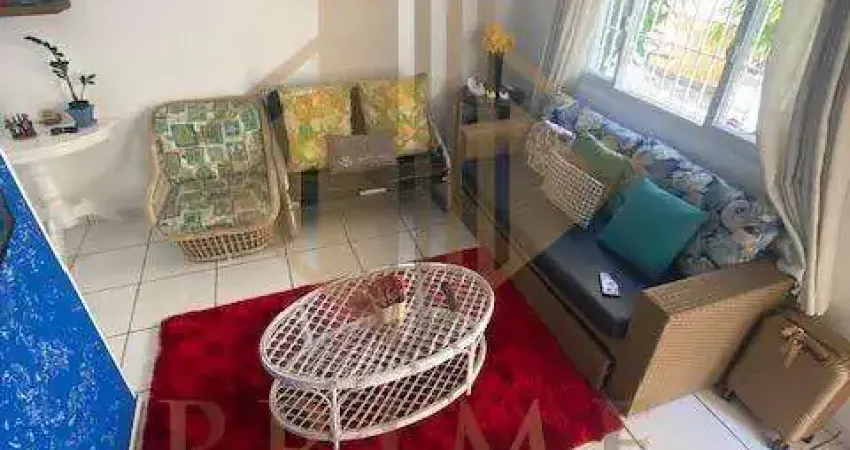 Sobrado para venda em guarujá, praia da enseada, 2 dormitórios, 1 suíte, 1 banheiro, 1 vaga