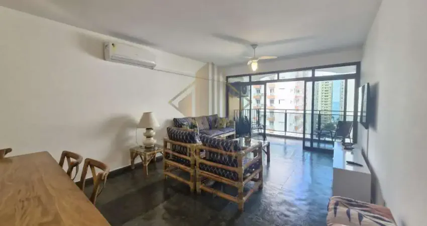 Apartamento para locação em guarujá, praia das pitangueiras, 3 dormitórios, 1 suíte, 2 banheiros, 2 vagas