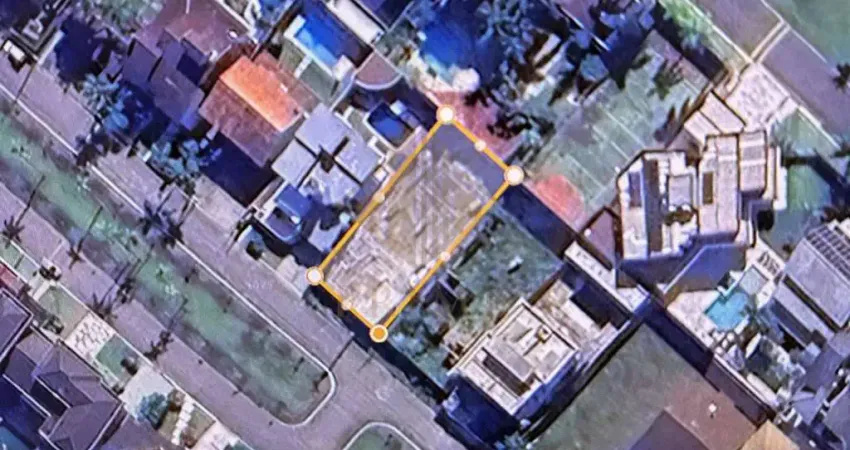 Terreno em condomínio para venda em guarujá, jardim acapulco