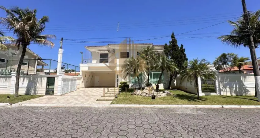 Casa em condomínio para locação em guarujá, jardim acapulco, 4 dormitórios, 2 suítes, 4 banheiros, 4 vagas