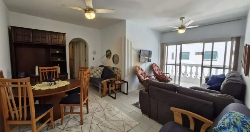 Apartamento para alugar na Avenida Dom Pedro I, Enseada, Guarujá