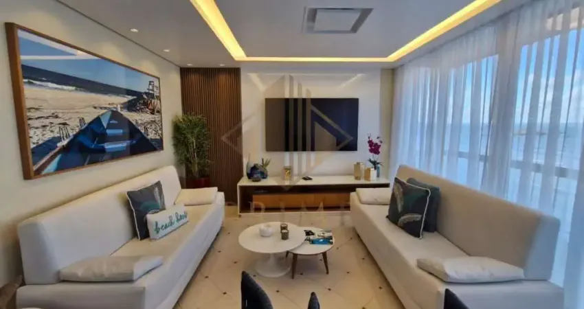 Apartamento para venda em guarujá, praia das pitangueiras, 3 dormitórios, 2 suítes, 3 banheiros, 2 vagas