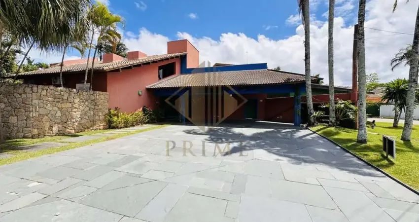 Casa em condomínio para venda em guarujá, jardim acapulco, 5 dormitórios, 5 suítes, 6 banheiros, 4 vagas