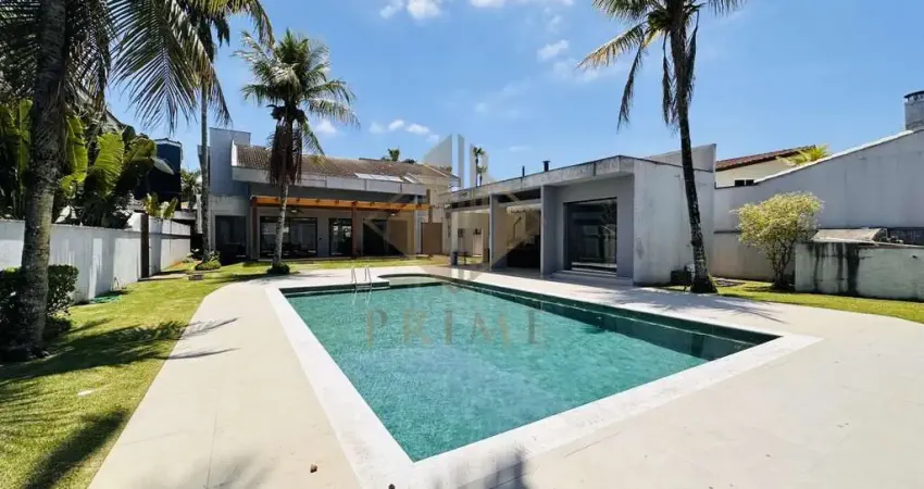 Casa em condomínio para venda em guarujá, jardim acapulco, 5 dormitórios, 5 suítes, 7 banheiros, 4 vagas