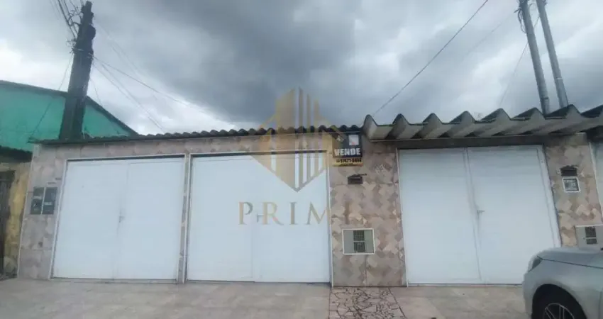 Casa para venda em guarujá, jardim boa esperança (vicente de carvalho)