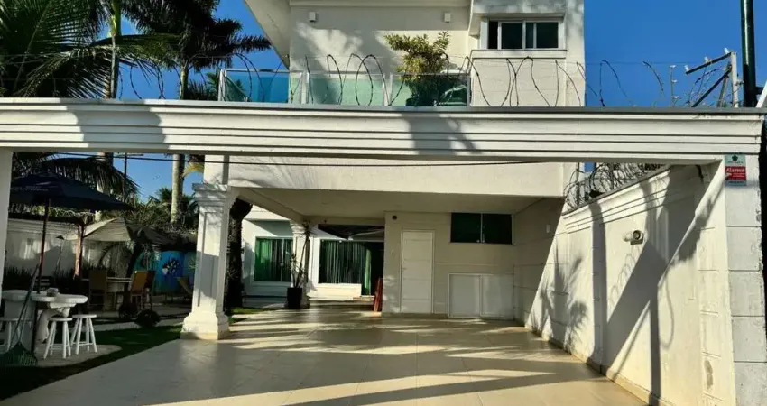 Casa para temporada em guarujá, praia do pernambuco, 4 dormitórios, 3 suítes, 5 banheiros, 4 vagas