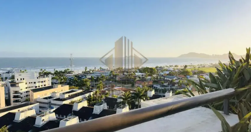 Cobertura para temporada em guarujá, praia da enseada, 5 dormitórios, 5 suítes, 8 banheiros, 4 vagas