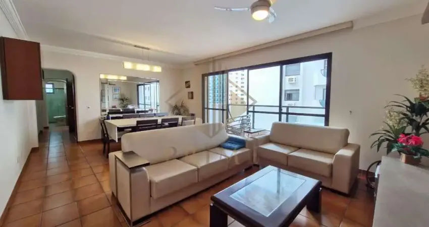 Apartamento para Locação em Guarujá, Praia das Pitangueiras, 3 dormitórios, 1 suíte, 3 banheiros, 2 vagas