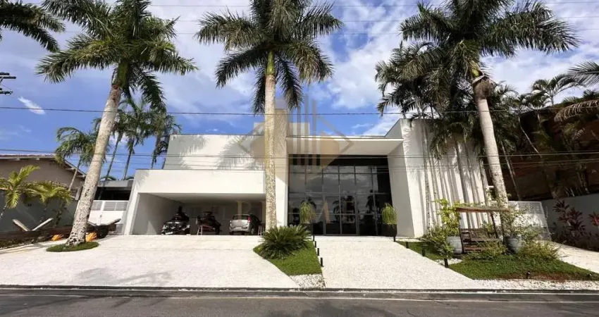 Casa em Condomínio para Venda em Guarujá, Cond. Marinas Guarujá, 6 dormitórios, 6 suítes, 7 banheiros, 5 vagas