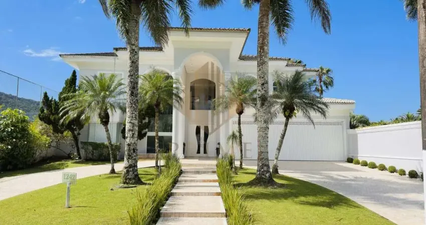 Casa em Condomínio para Venda em Guarujá, Jardim Acapulco, 6 dormitórios, 6 suítes, 3 banheiros, 6 vagas