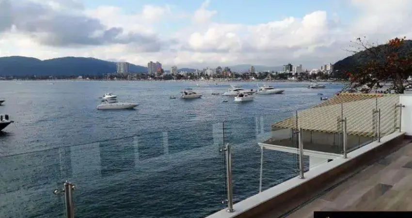Casa em condomínio para venda em guarujá, cond. península, 3 dormitórios, 3 suítes