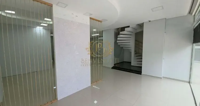 105m², amplo espaço com mezanino na barra norte de balneário camboriú sc