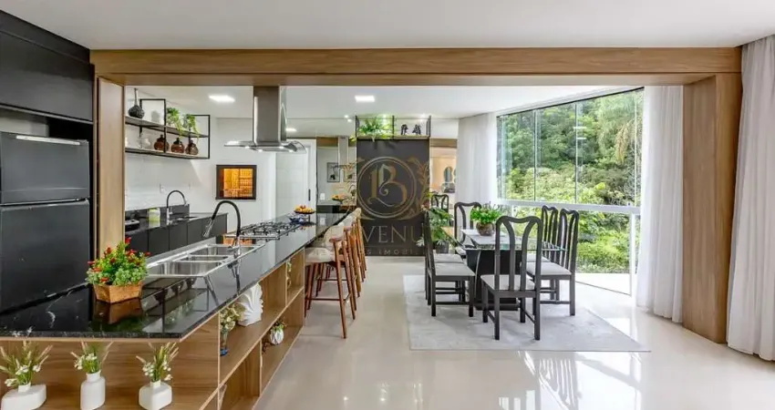 Apartamento com 3 quartos para alugar na Rua 1951, Centro, Balneário Camboriú