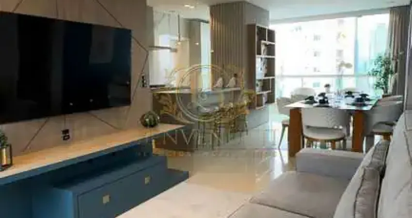 Apartamento mobiliado e decotrado no centro em balneario camboriu