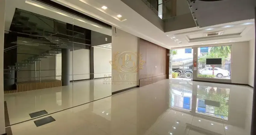 Ideal para coworking médico ou clínica multidisciplinar próximo a terceira avenida em ótima localização em balneário camboriú - sc