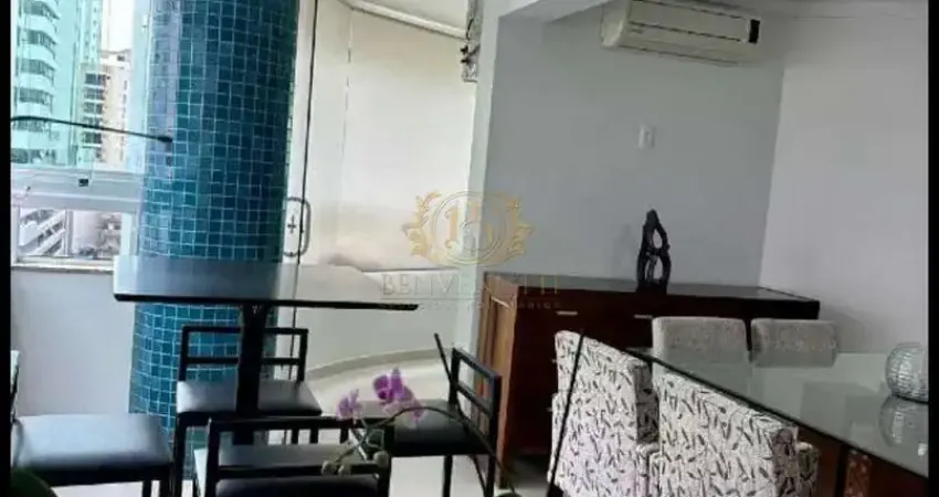 Quadra mar 2 suítes 2 vagas de garagem a poucos passos da praia da barra sul em balneário camboriú - sc