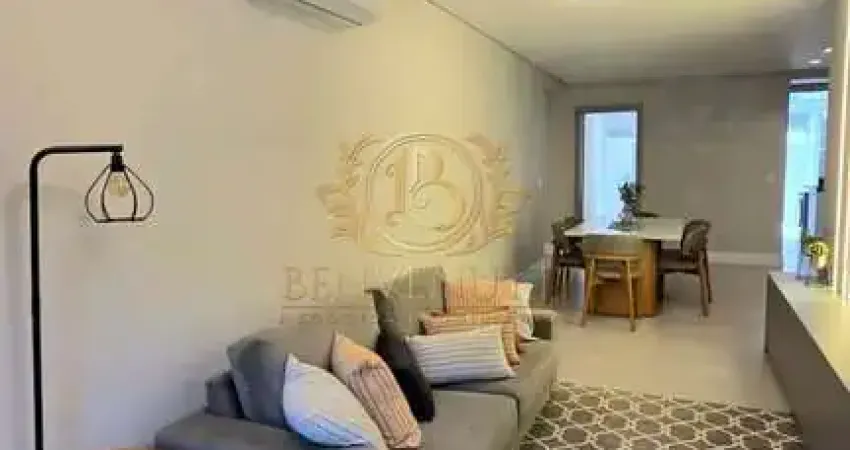 Mobiliado, 3 dormitórios sendo 1 suíte, 2 vagas de garagem, próximo a mata nativa na praia dos amores - itajaí