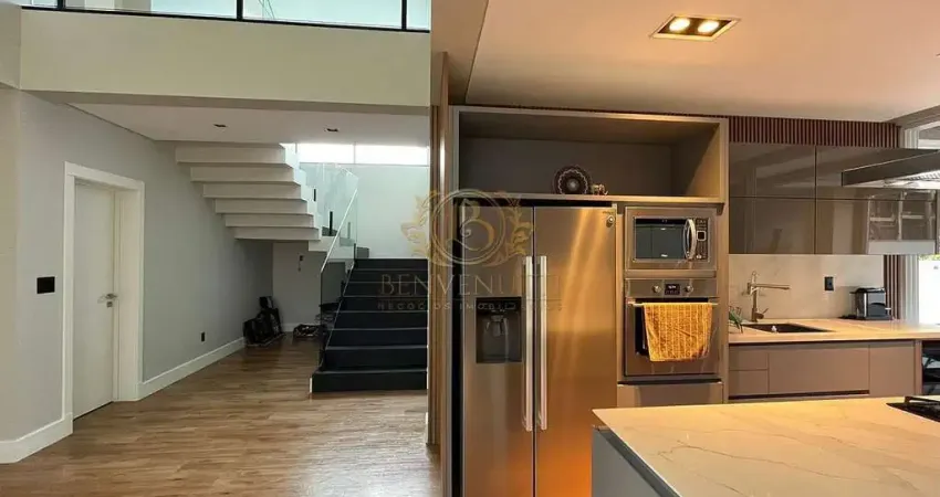 Conforto, segurança e qualidade de vida em condomínio fechado –  4 suítes, 400m² área privativa, 750m² área total, em balneário camboriú - sc