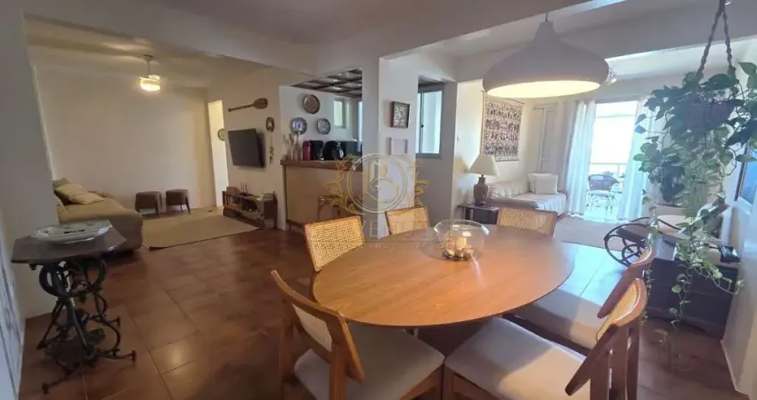 Mobiliado, vista panorâmica do mar na barra norte em balneário camboriú