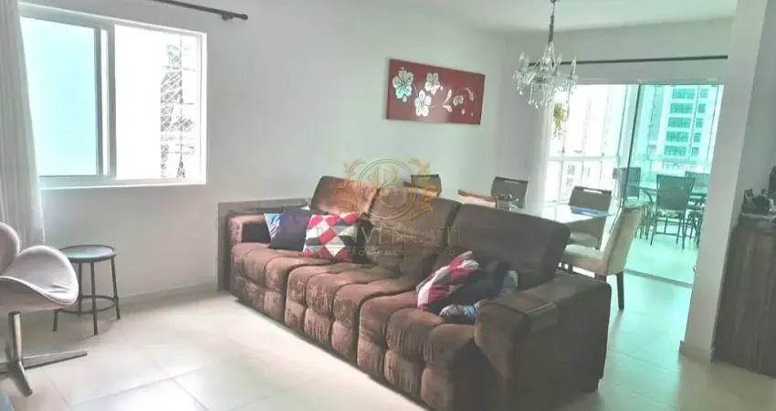 99 m², mobiliado, 2 suítes, 1 lavabo, 2 vagas de garagem, a 500 metros da praia em balneário camboriú - sc