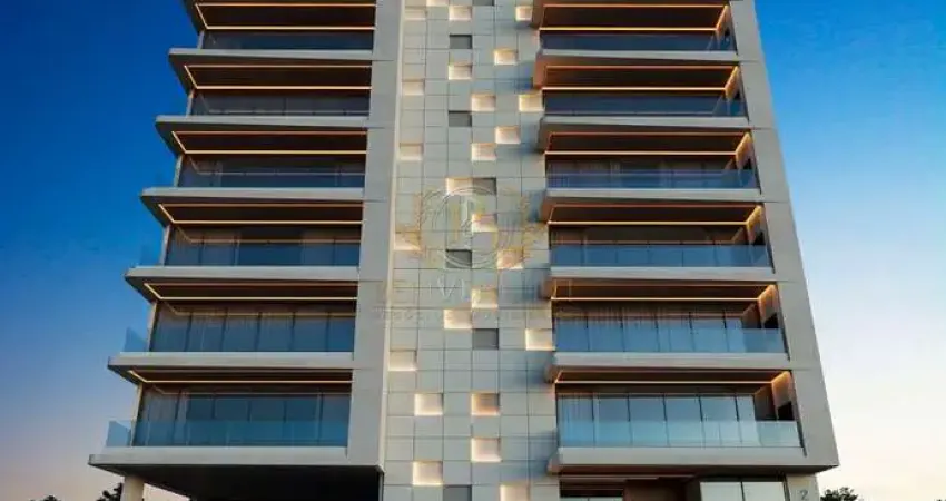 Apartamento com 3 quartos à venda na Praia Brava, Itajaí