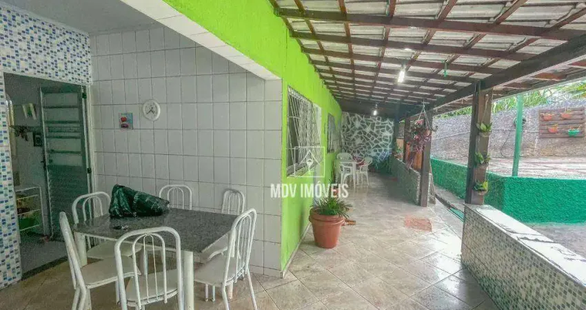 Casa 4 quartos em lote 360 m² com Habite-se para financiar em Santa Luzia!