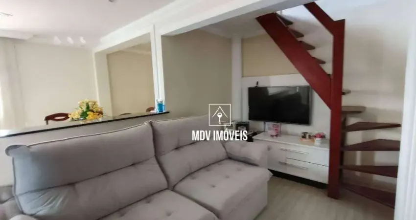 Apartamento duplex com 3 dormitórios à venda, 60 m² por r$ 169.900,00 - conjunto cristina (são benedito) - santa luzia/mg