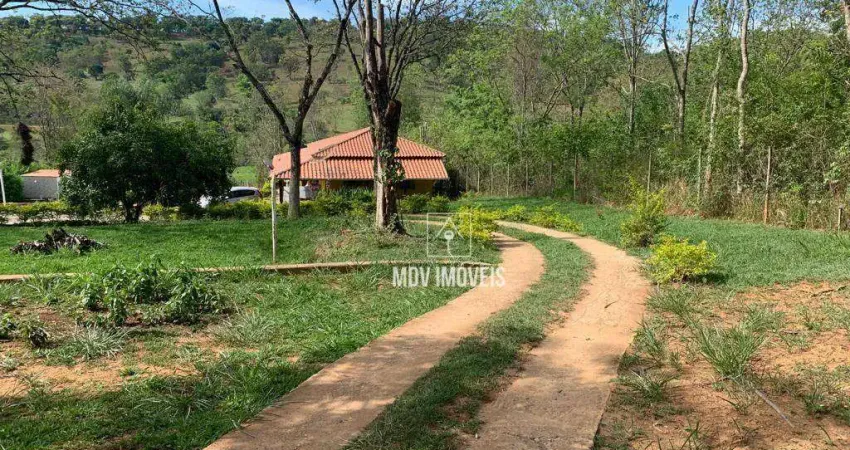 Chácara / sítio com 2 quartos à venda em Tupã, Esmeraldas 