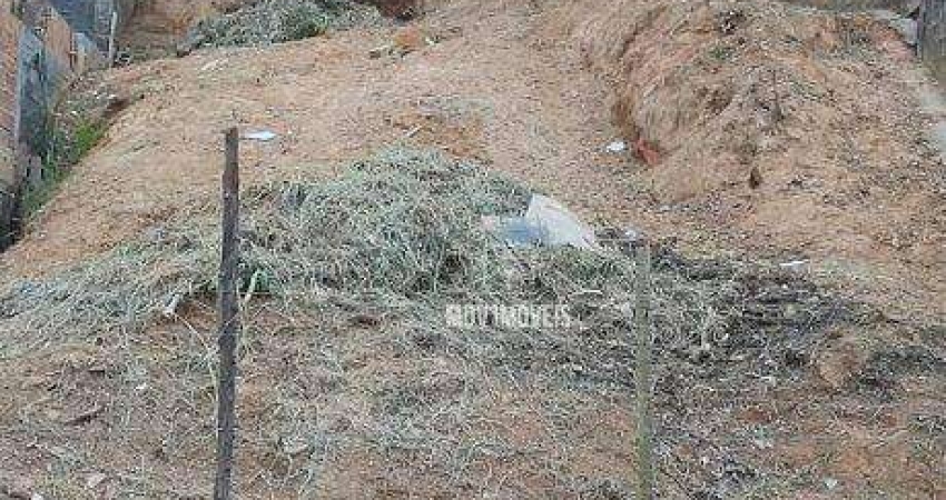 Lote no Gavea em Vespasiano com escritura  e registro