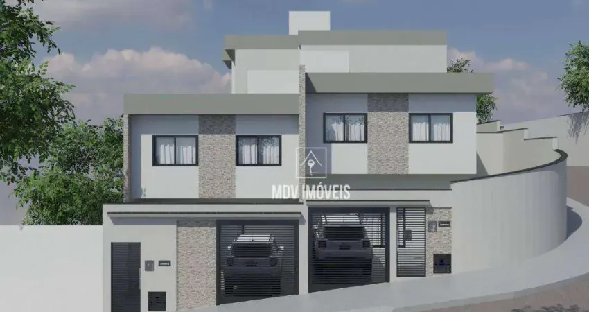 Casa com 3 dormitórios à venda, 76 m² por R$ 420.000,00 - Novo Centro - Santa Luzia/MG