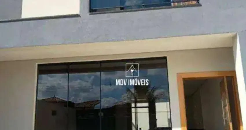 Casa com 3 dormitórios à venda, 125 m² por R$ 700.000,00 - Boa Esperança - Santa Luzia/MG