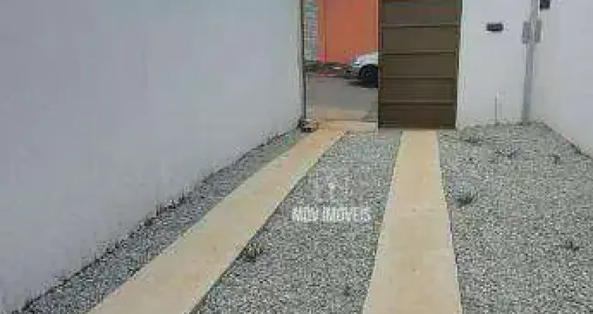 Casa com 2 dormitórios à venda, 70 m² por R$ 340.000,00 - Cachoeira - São José da Lapa/MG