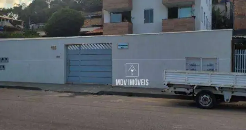Apartamento com 3 dormitórios à venda, 77 m² por R$ 259.000,00 - Parque Jardim Maria Jose - Vespasiano/MG