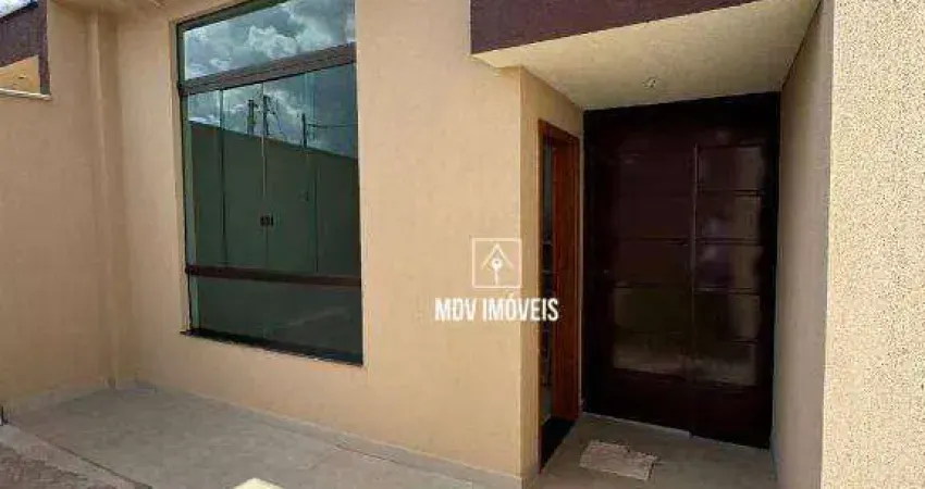 Casa com 3 dormitórios à venda, 90 m² por R$ 520.000,00 - Novo Centro - Santa Luzia/MG