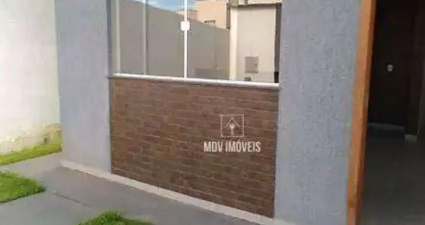 Casa com 3 dormitórios à venda, 93 m² por R$ 540.000,00 - Novo Centro - Santa Luzia/MG