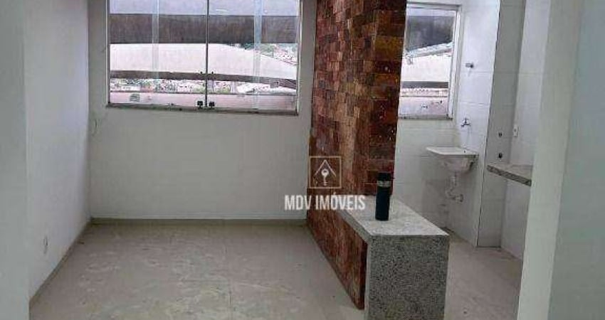 Apartamento com 3 dormitórios à venda, 66 m² por R$ 220.000,00 - Belo Vale - São José da Lapa/MG