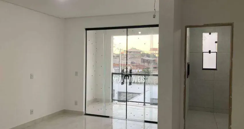 Casa com 3 dormitórios (2 suítes) à venda, 112² por R$ 600.000 - Liberdade - Santa Luzia/MG