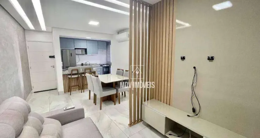 Apartamento com 2 quartos à venda na Alameda das Cotovias, Cabral, Contagem