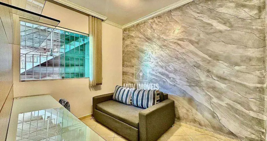 Casa com 3 dormitórios à venda, 223 m² por R$ 785.000,00 - Santa Mônica - Belo Horizonte/MG