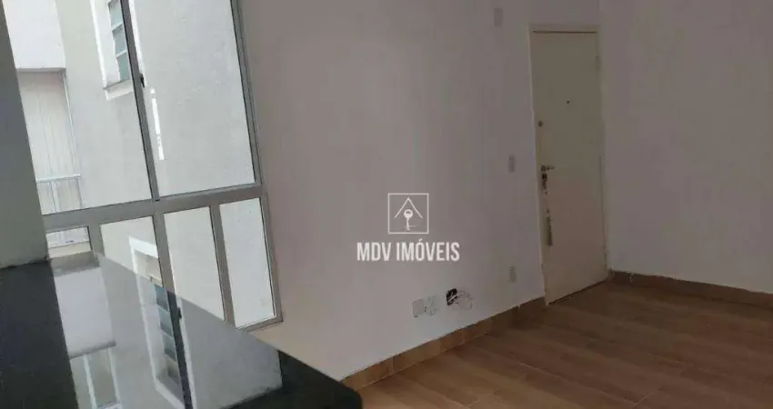 Apartamento com 2 dormitórios à venda, 45 m² por R$ 150.000,00 - Gávea - Vespasiano/MG