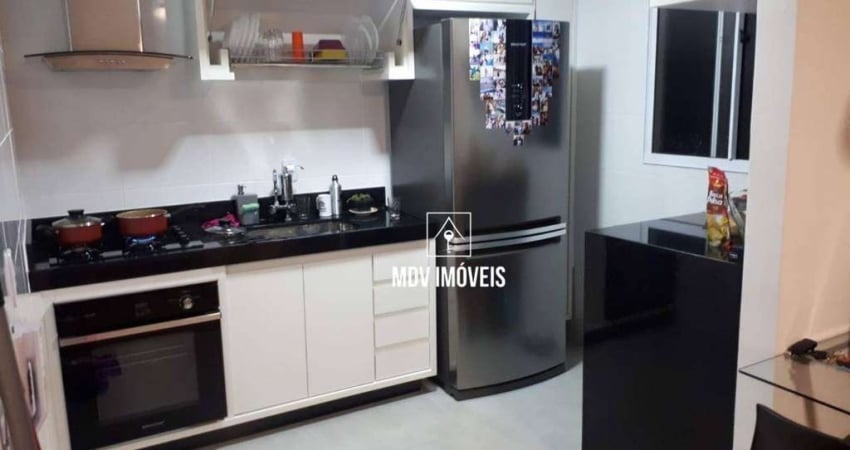Apartamento com 2 dormitórios à venda, 45 m² por R$ 260.000,00 - Nacional - Contagem/MG