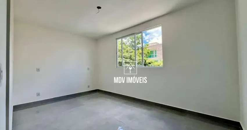 Apartamento com 3 dormitórios à venda, 83 m² por R$ 489.000 - Cabral - Contagem/MG