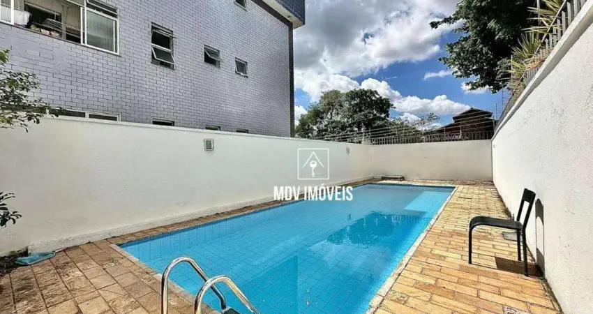 Apartamento com 3 dormitórios à venda, 129 m² por R$ 597.000,00 - Ouro Preto - Belo Horizonte/MG