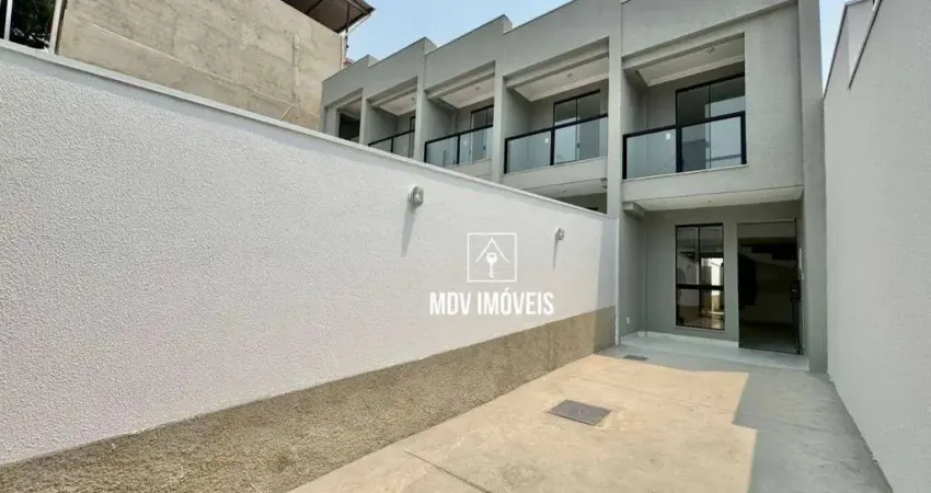 Casa com 2 dormitórios à venda, 70 m² por R$ 399.000 - Jardim Guanabara - Belo Horizonte/MG