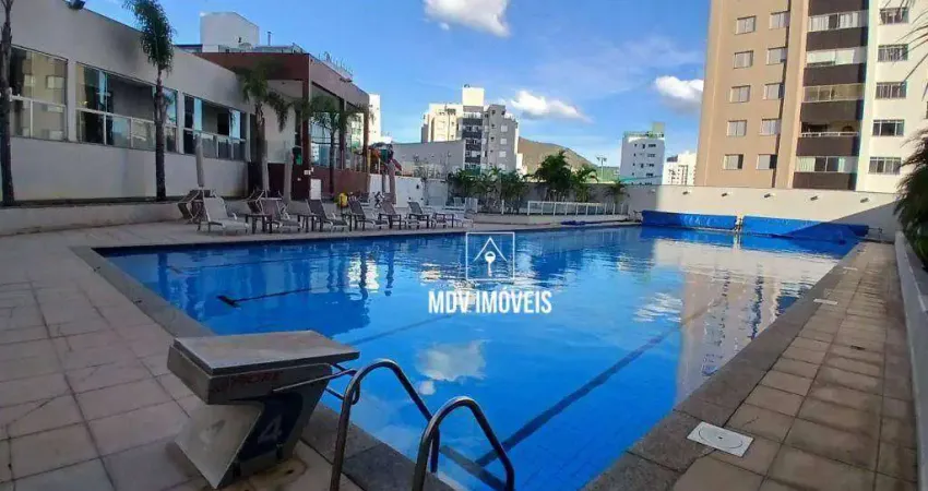 Apartamento com 4 dormitórios à venda, 147 m² por R$ 1.350.000,00 - Buritis - Belo Horizonte/MG