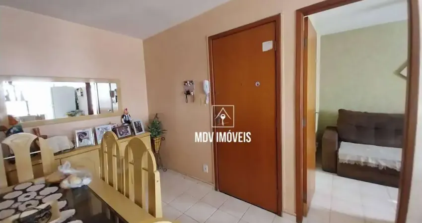 Apartamento com 3 dormitórios à venda, 60 m² por R$ 165.000 - São Januário (Justinópolis) - Ribeirão das Neves/MG