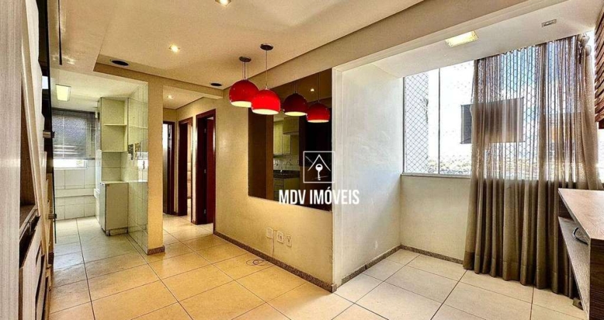Cobertura com 2 dormitórios à venda, 100 m² por R$ 330.000 - Letícia - Belo Horizonte/MG