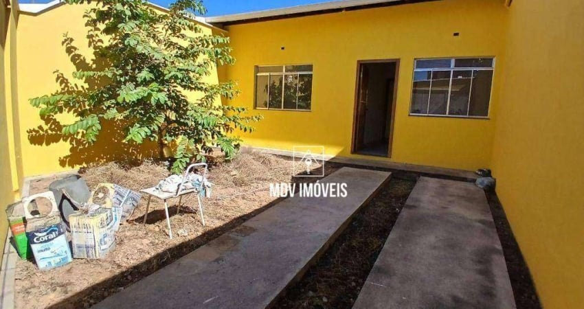Casa com 2 dormitórios à venda, 52 m² por R$ 350.000,00 - Atalaia (Justinópolis) - Ribeirão das Neves/MG