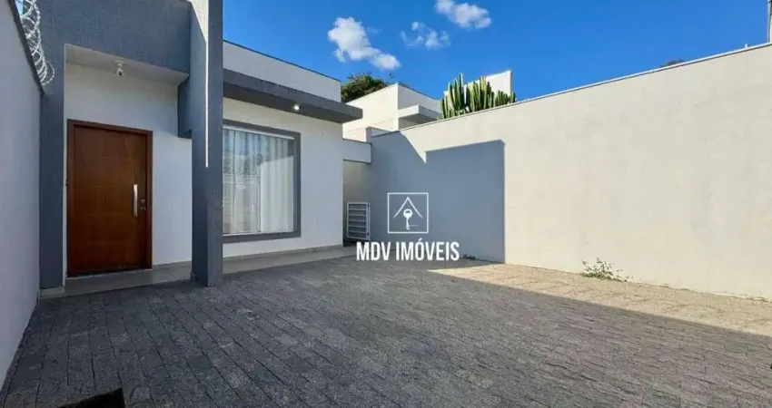 Casa com 2 dormitórios à venda, 87 m² por R$ 509.000 - Jardim Imperial - Lagoa Santa/MG