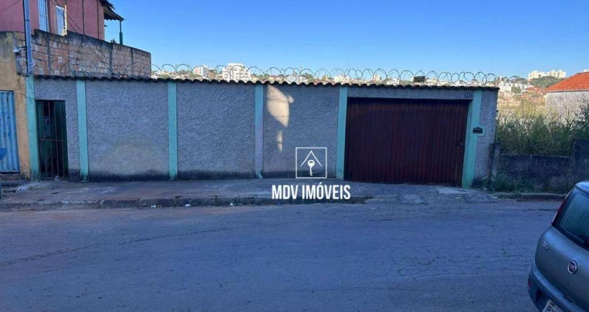 Casa com 2 dormitórios à venda, 70 m² por R$ 380.000,00 - Minascaixa - Belo Horizonte/MG